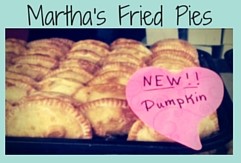 Martha's Fried Pies (1)